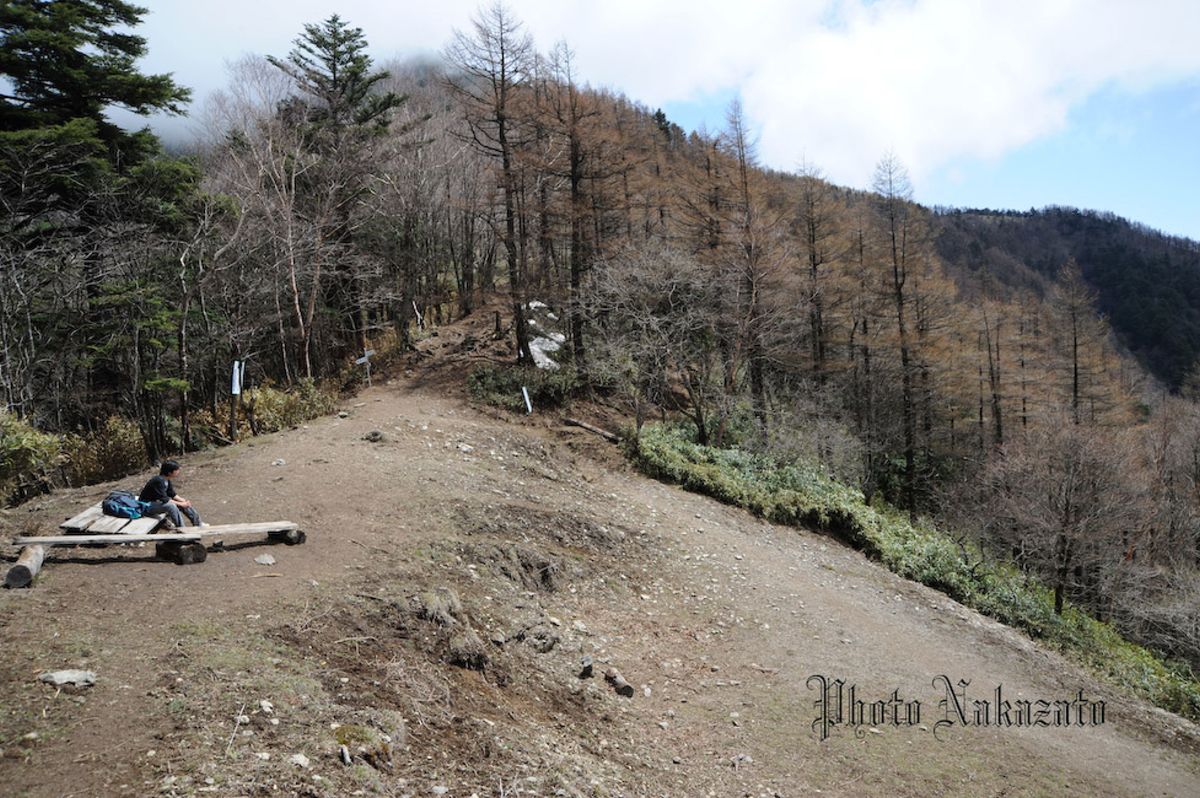 雲取山　日帰り登山